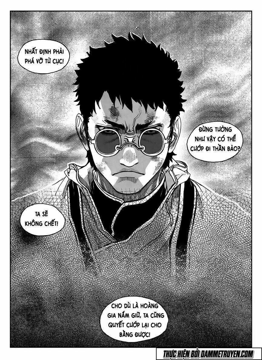 Bạch Môn Ngũ Giáp - Chapter 52 - Trang 5