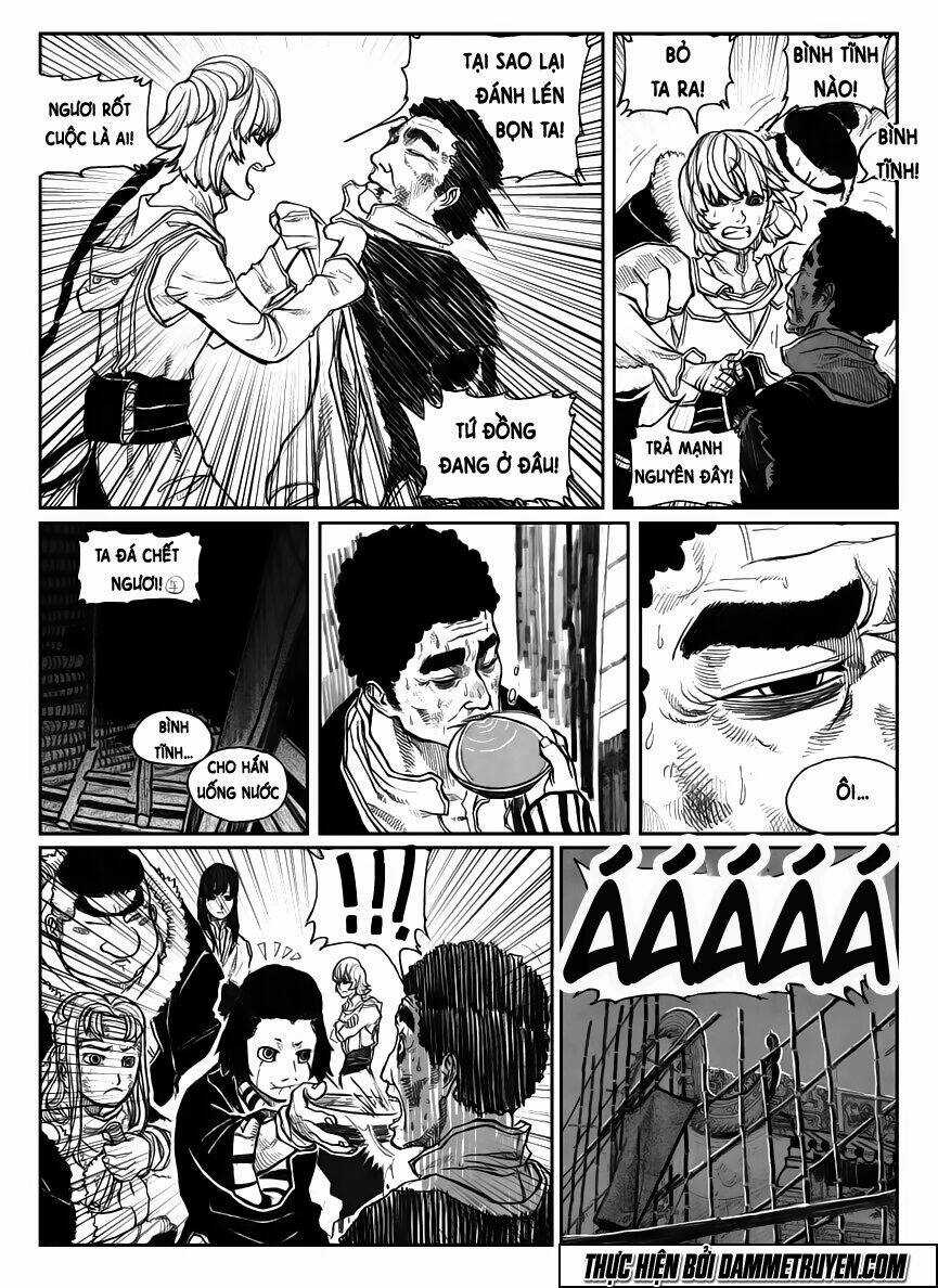 Bạch Môn Ngũ Giáp - Chapter 52 - Trang 7