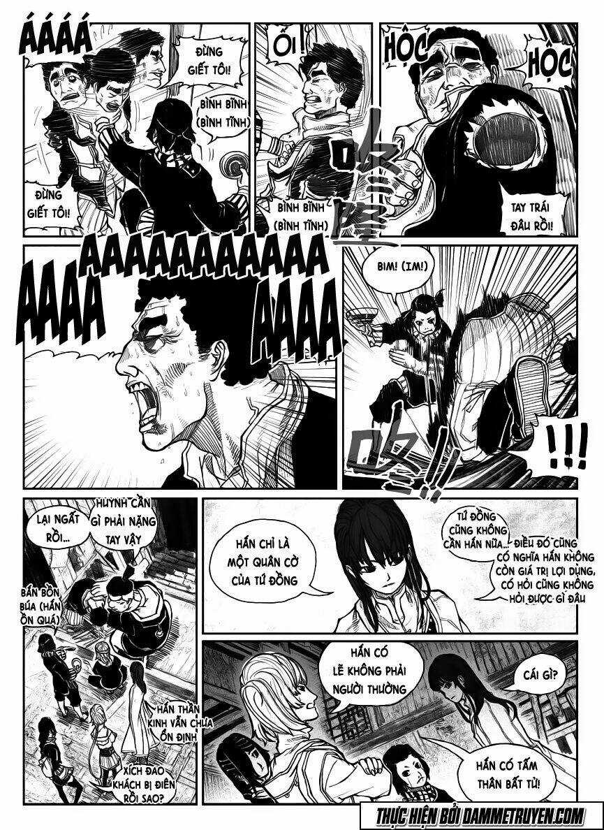 Bạch Môn Ngũ Giáp - Chapter 52 - Trang 8