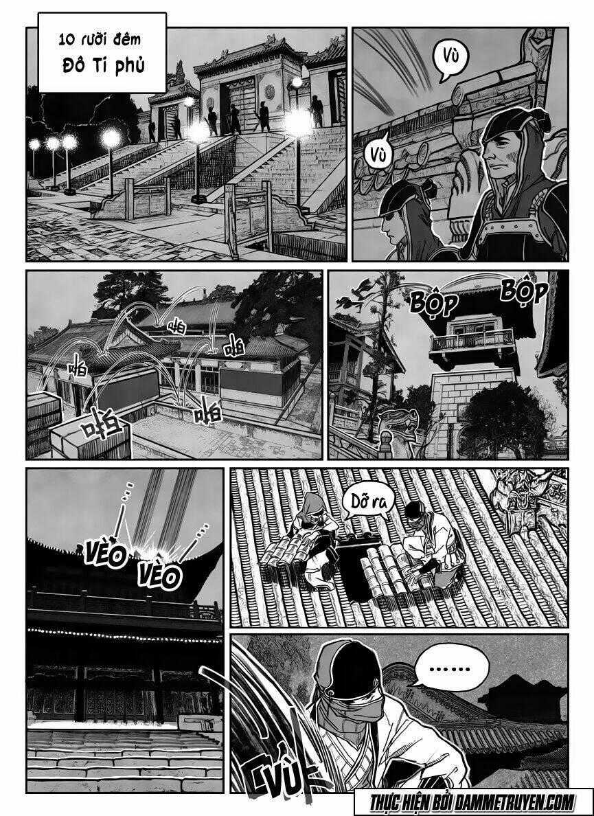 Bạch Môn Ngũ Giáp - Chapter 53 - Trang 2