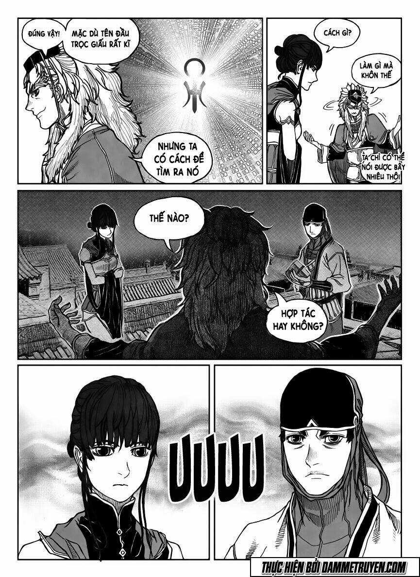 Bạch Môn Ngũ Giáp - Chapter 53 - Trang 12