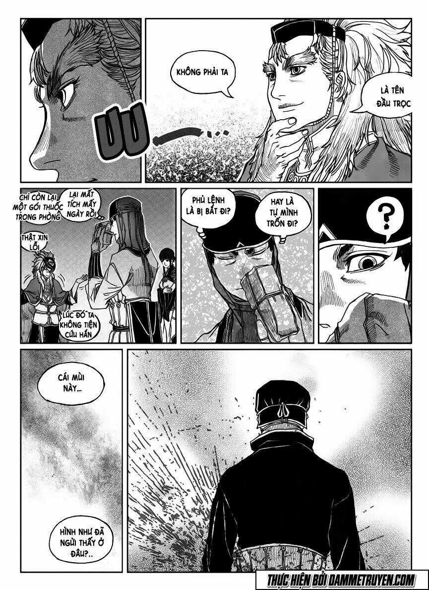 Bạch Môn Ngũ Giáp - Chapter 53 - Trang 14