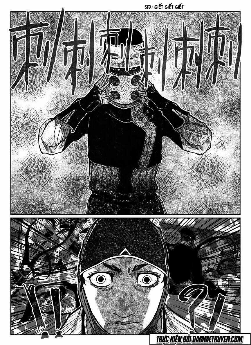 Bạch Môn Ngũ Giáp - Chapter 53 - Trang 15