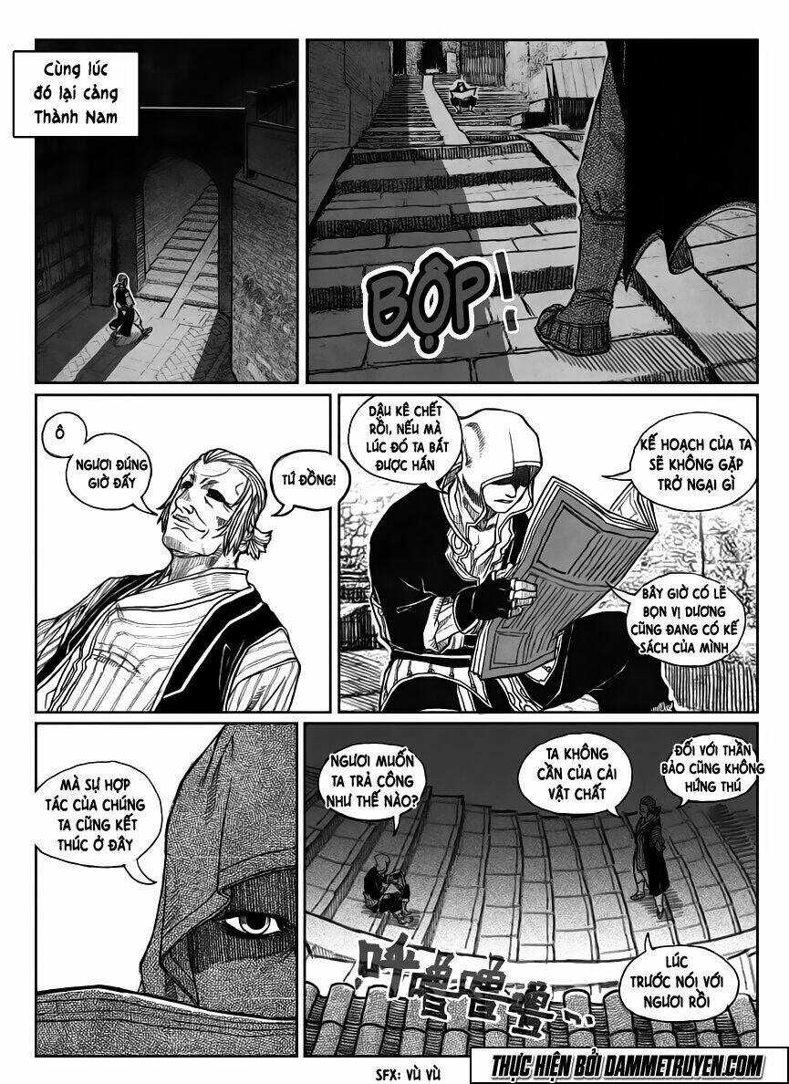 Bạch Môn Ngũ Giáp - Chapter 53 - Trang 16