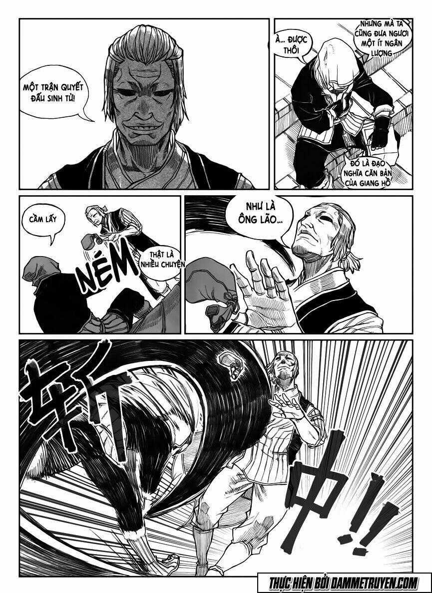 Bạch Môn Ngũ Giáp - Chapter 53 - Trang 17