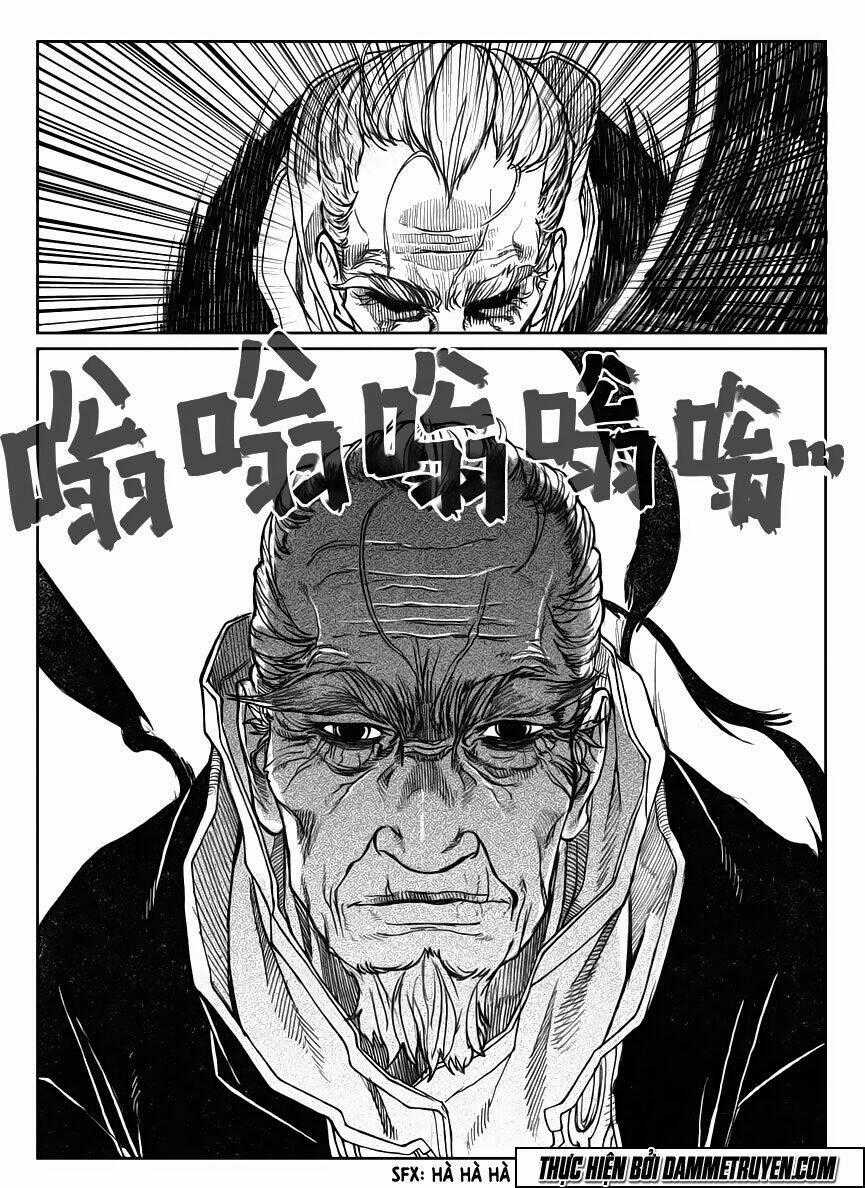 Bạch Môn Ngũ Giáp - Chapter 53 - Trang 18