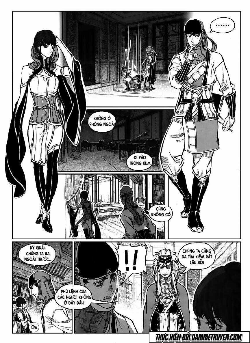 Bạch Môn Ngũ Giáp - Chapter 53 - Trang 4