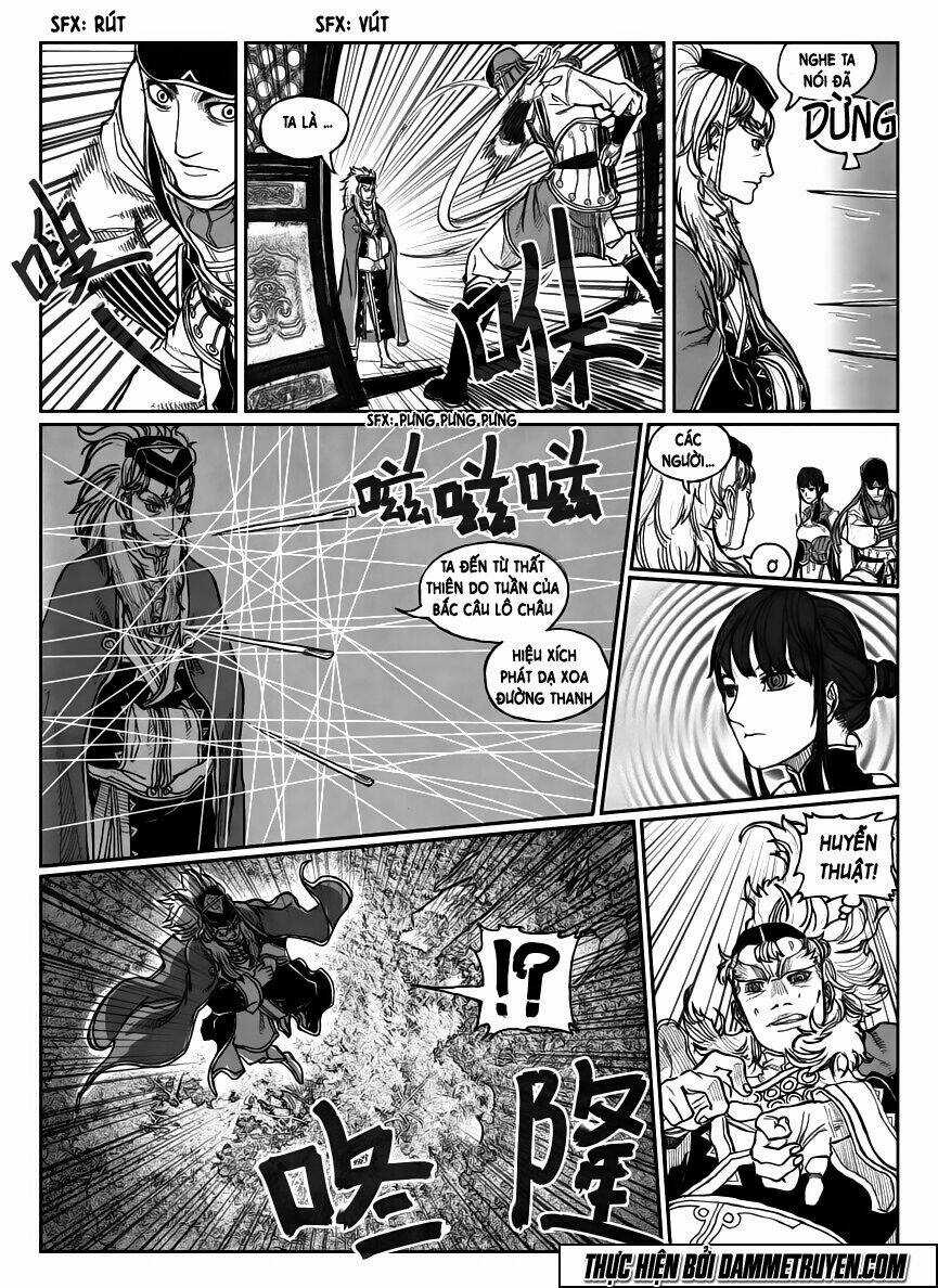 Bạch Môn Ngũ Giáp - Chapter 53 - Trang 5