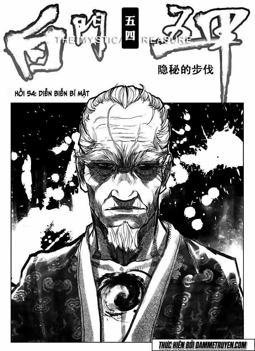 Bạch Môn Ngũ Giáp - Chapter 54 - Trang 1