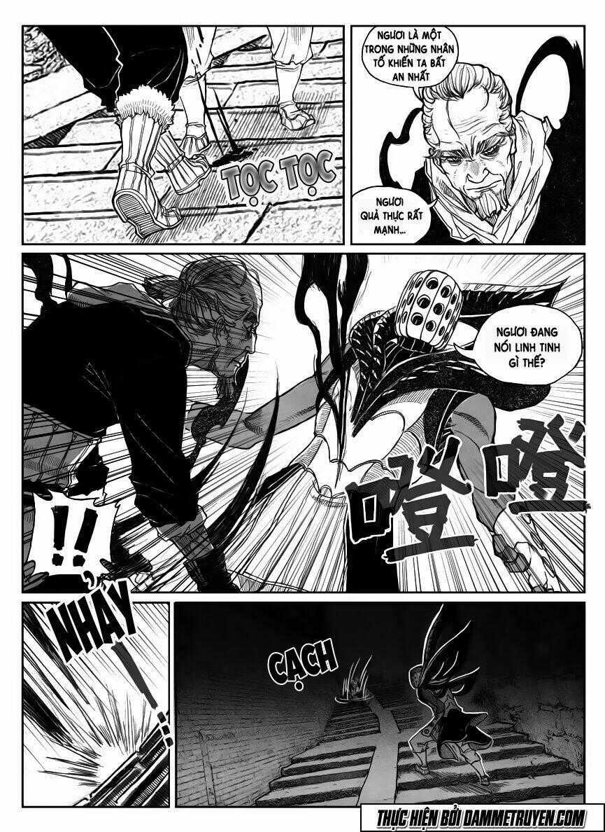 Bạch Môn Ngũ Giáp - Chapter 54 - Trang 2