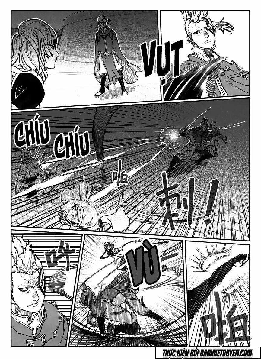 Bạch Môn Ngũ Giáp - Chapter 54 - Trang 11