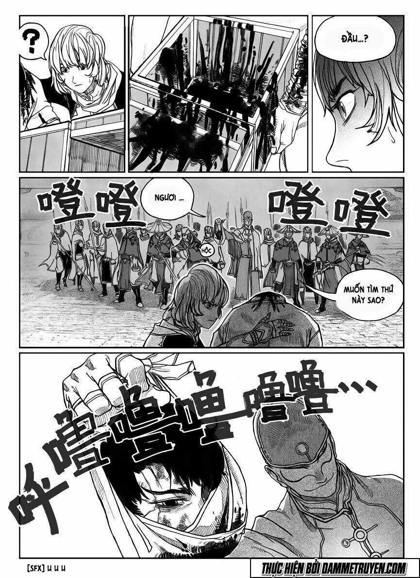 Bạch Môn Ngũ Giáp - Chapter 54 - Trang 13