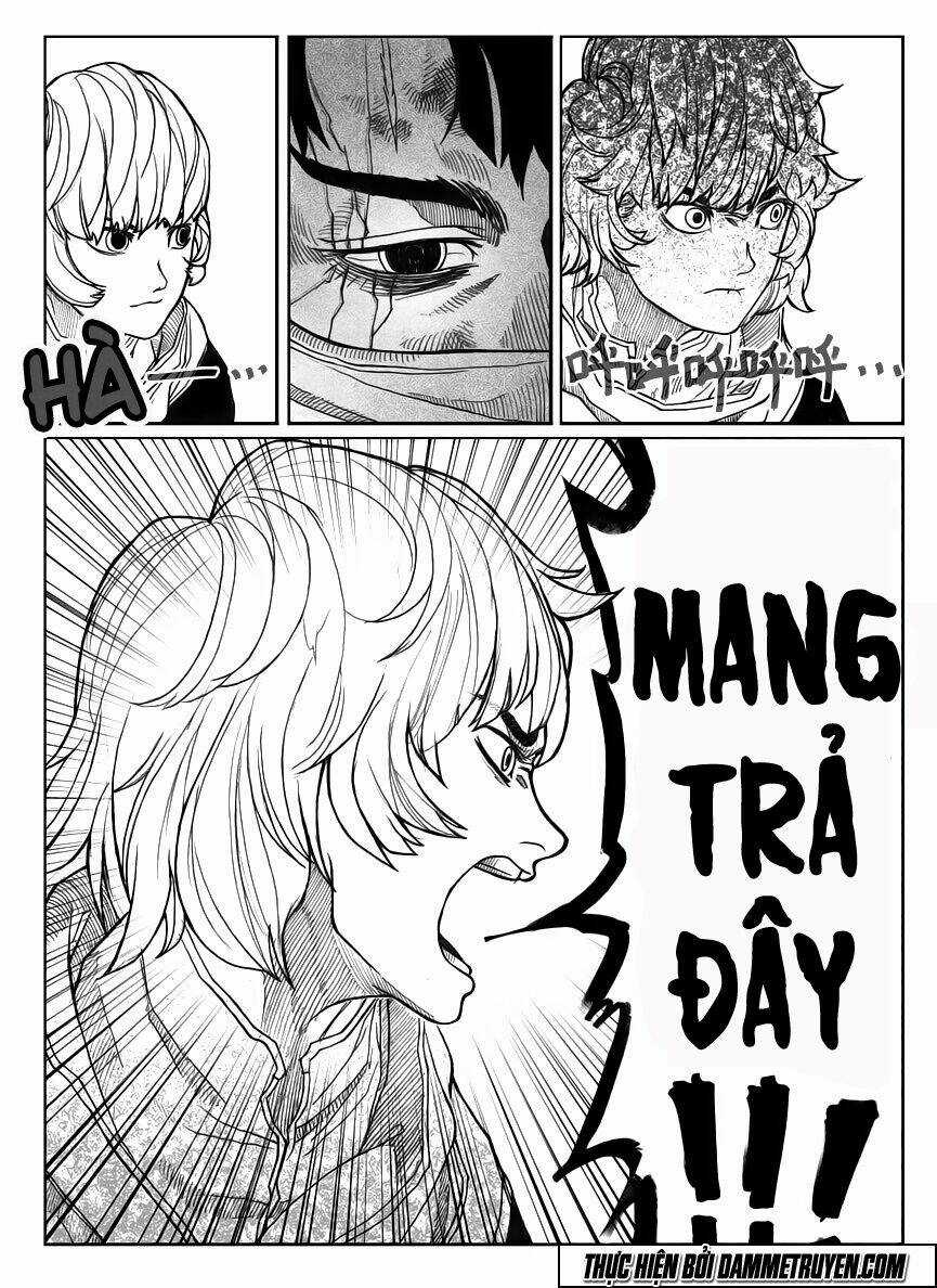 Bạch Môn Ngũ Giáp - Chapter 54 - Trang 14