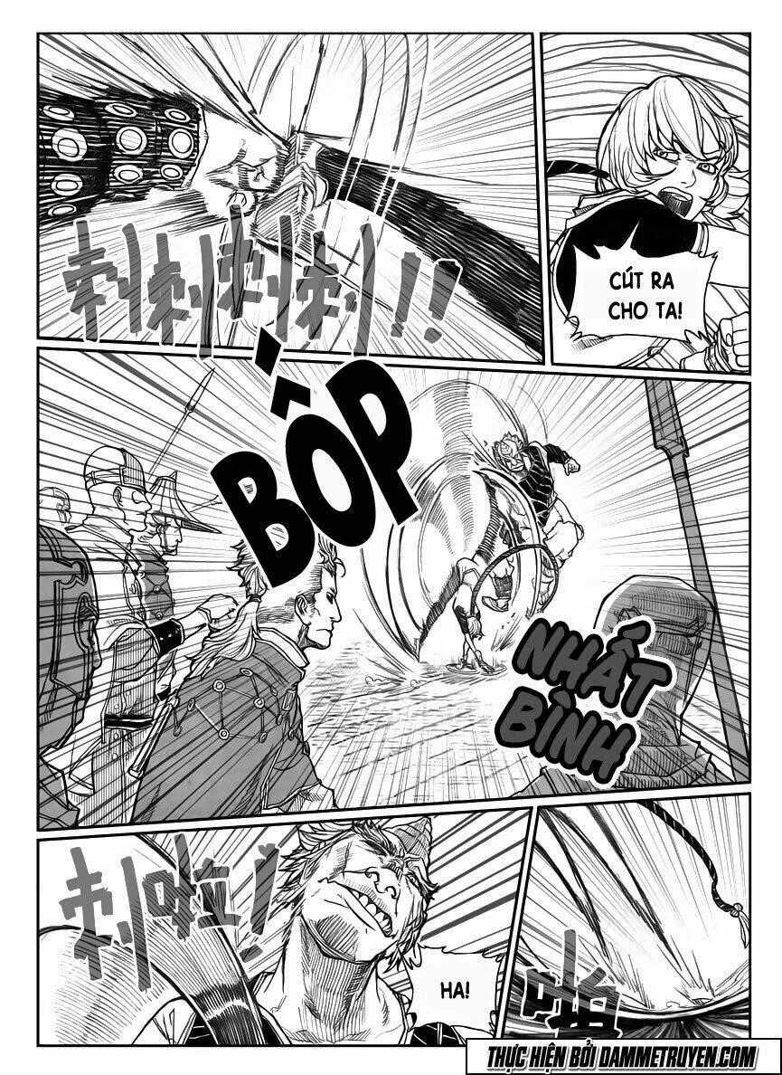 Bạch Môn Ngũ Giáp - Chapter 54 - Trang 16