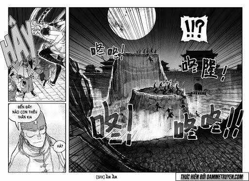 Bạch Môn Ngũ Giáp - Chapter 54 - Trang 17