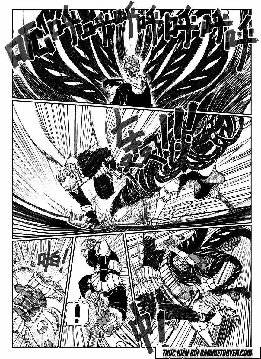 Bạch Môn Ngũ Giáp - Chapter 54 - Trang 4