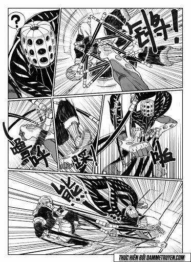 Bạch Môn Ngũ Giáp - Chapter 54 - Trang 5