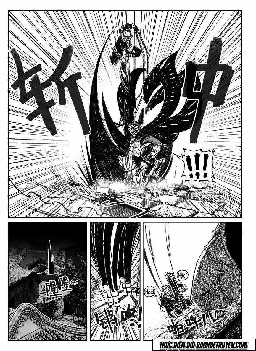 Bạch Môn Ngũ Giáp - Chapter 54 - Trang 6