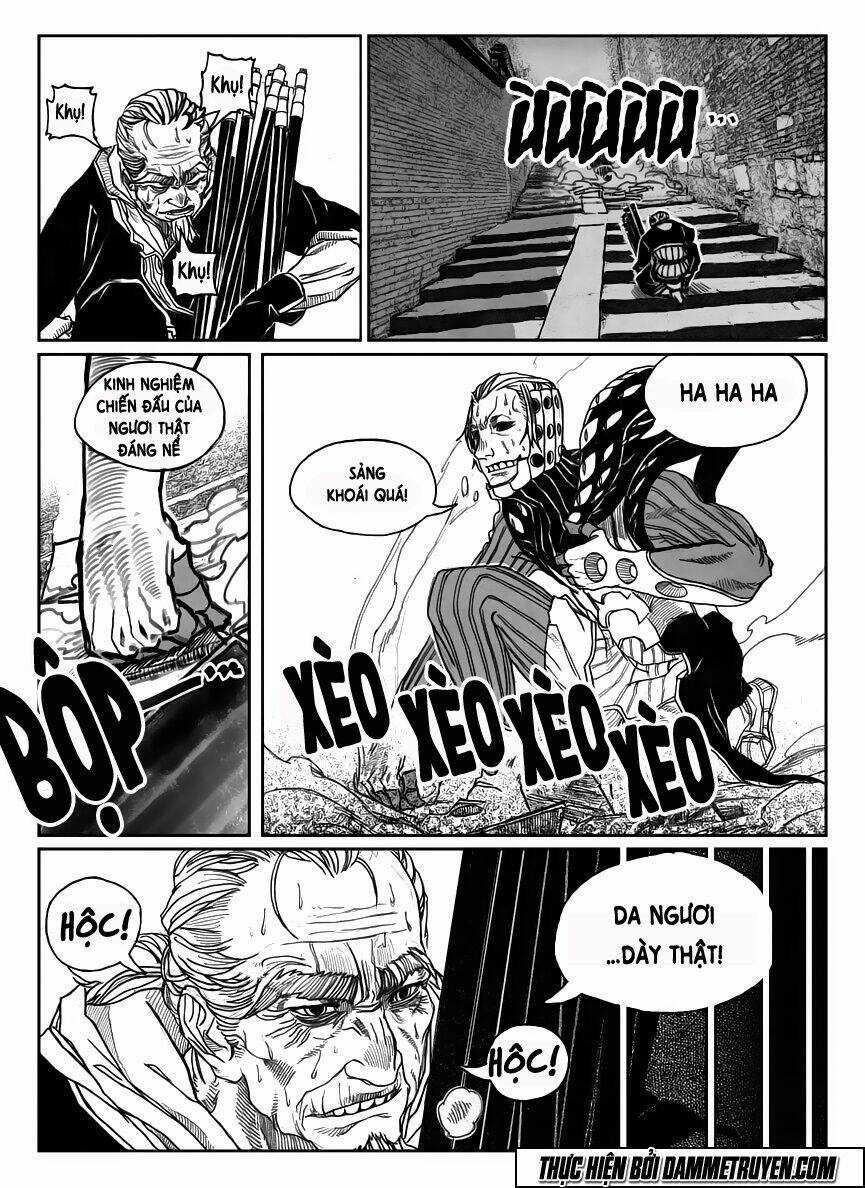 Bạch Môn Ngũ Giáp - Chapter 54 - Trang 7