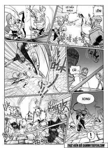 Bạch Môn Ngũ Giáp - Chapter 54 - Trang 10