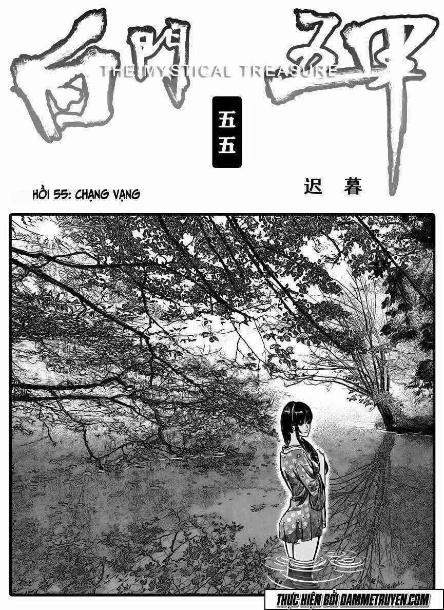 Bạch Môn Ngũ Giáp - Chapter 55 - Trang 1