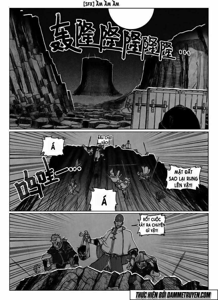 Bạch Môn Ngũ Giáp - Chapter 55 - Trang 2