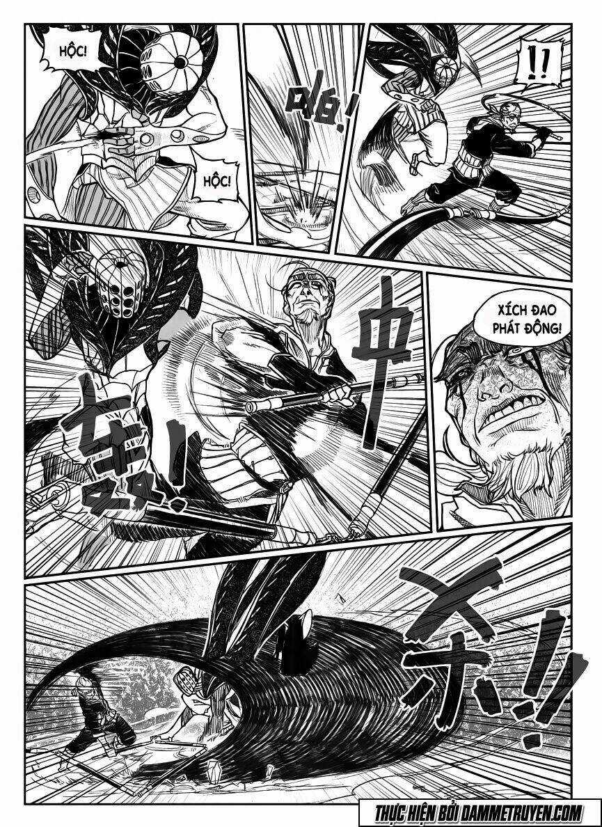 Bạch Môn Ngũ Giáp - Chapter 55 - Trang 13