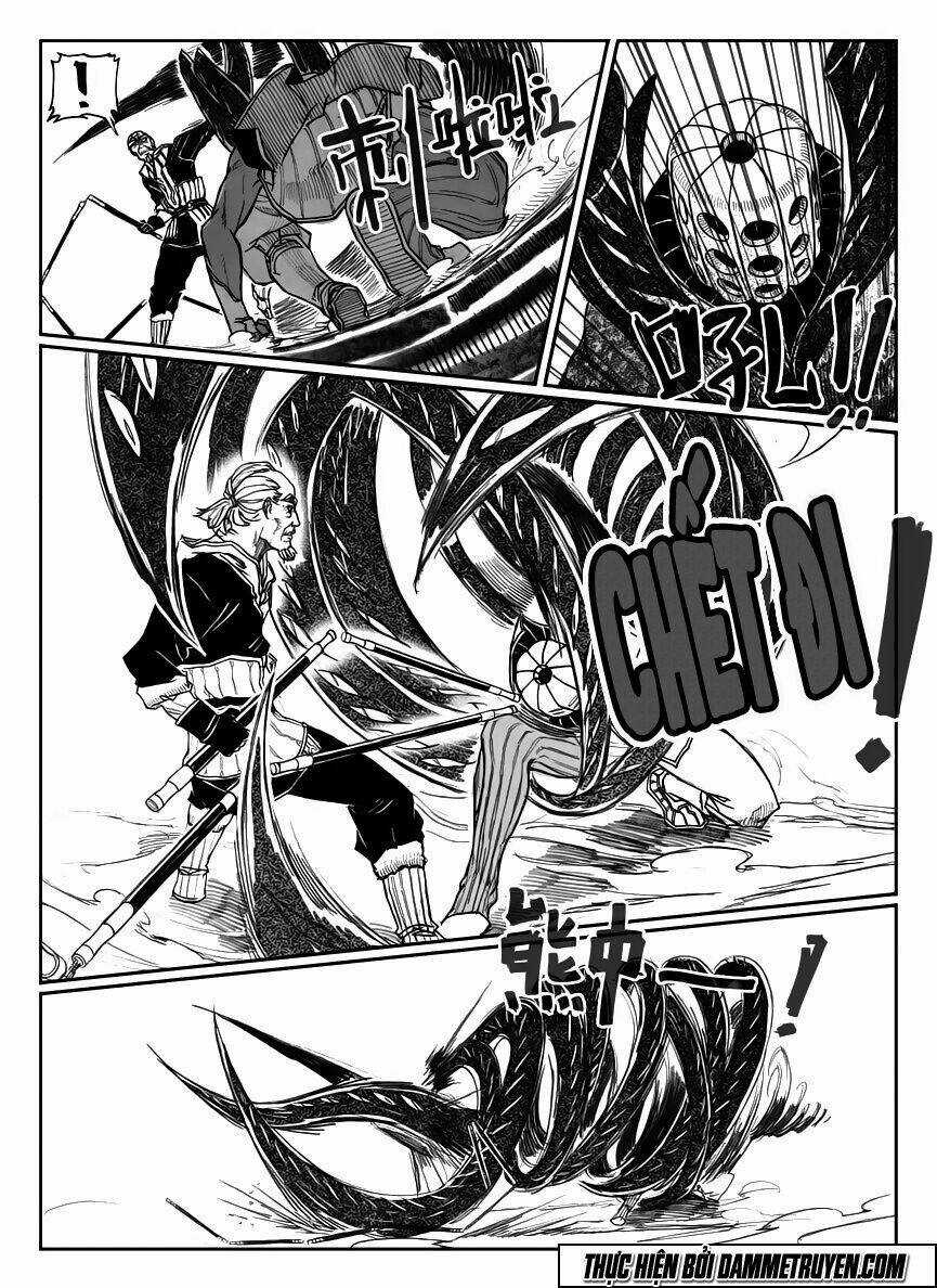 Bạch Môn Ngũ Giáp - Chapter 55 - Trang 14