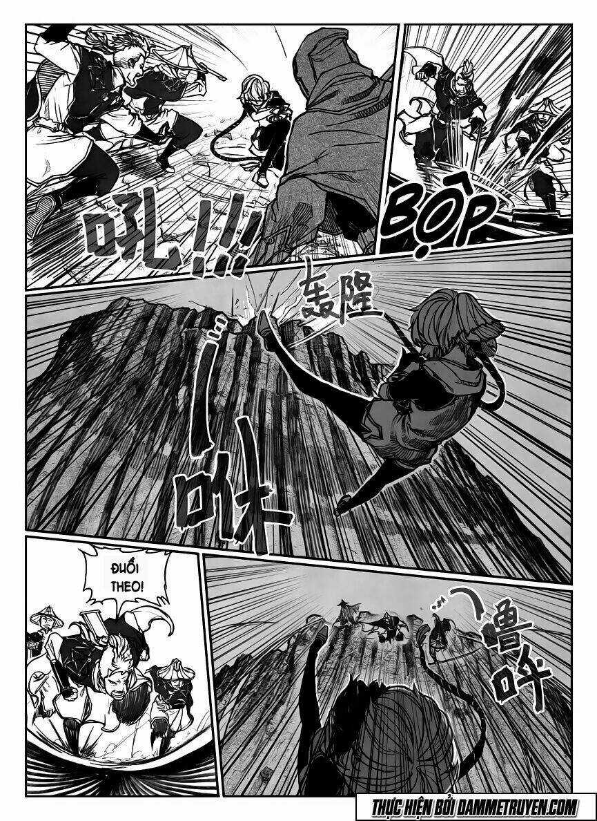 Bạch Môn Ngũ Giáp - Chapter 55 - Trang 5