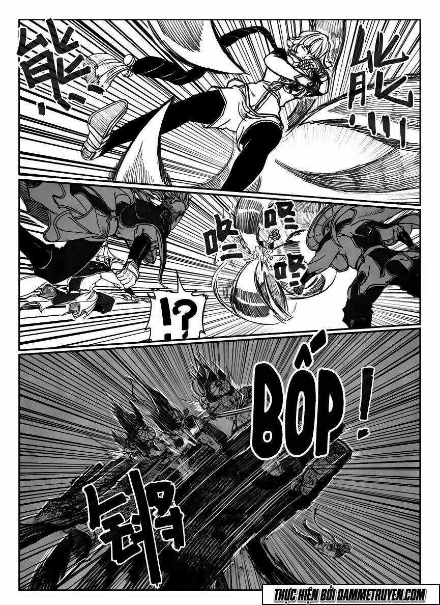 Bạch Môn Ngũ Giáp - Chapter 55 - Trang 6