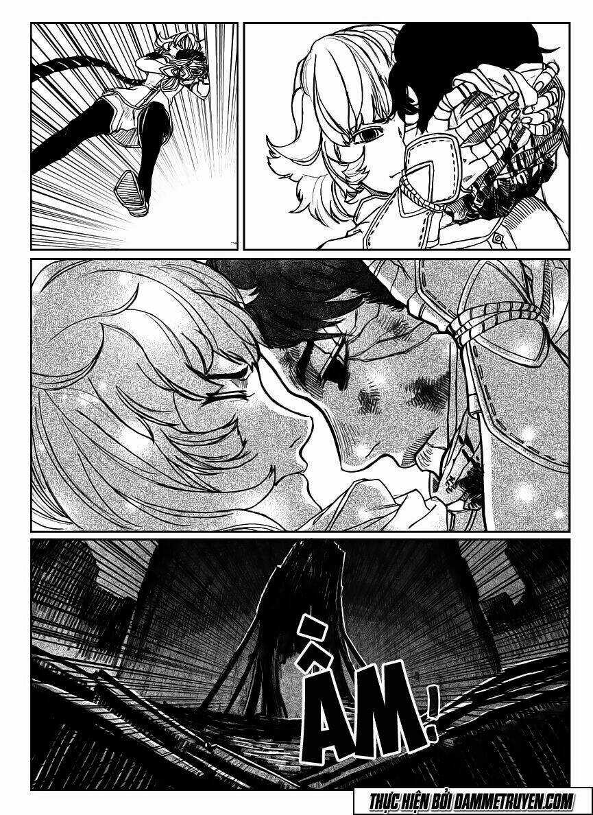 Bạch Môn Ngũ Giáp - Chapter 55 - Trang 7