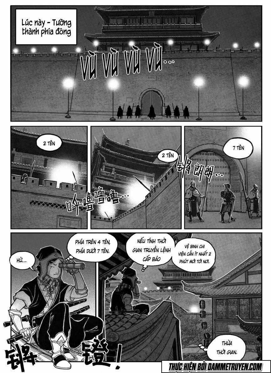 Bạch Môn Ngũ Giáp - Chapter 56 - Trang 2