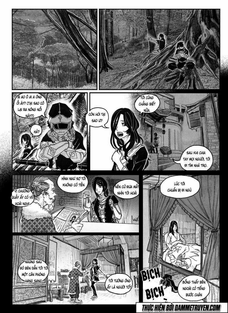 Bạch Môn Ngũ Giáp - Chapter 56 - Trang 13