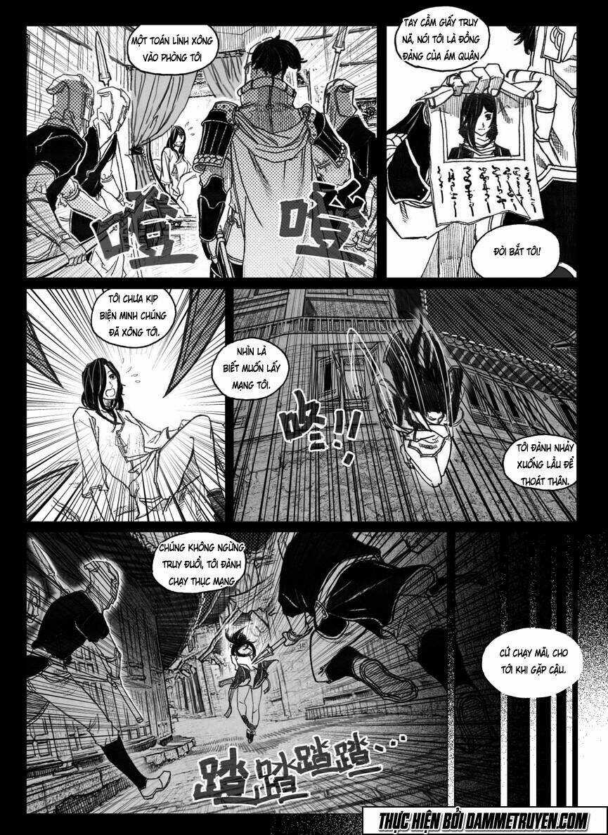 Bạch Môn Ngũ Giáp - Chapter 56 - Trang 14