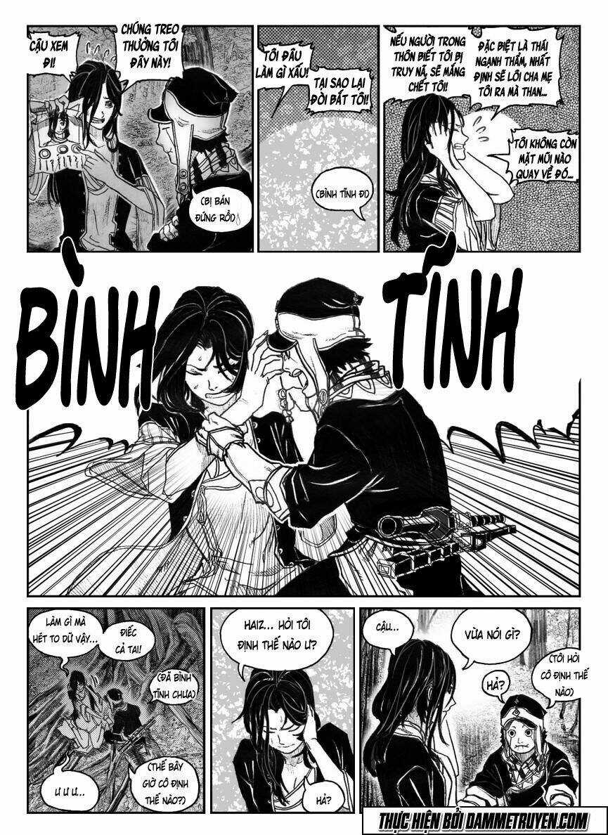 Bạch Môn Ngũ Giáp - Chapter 56 - Trang 15