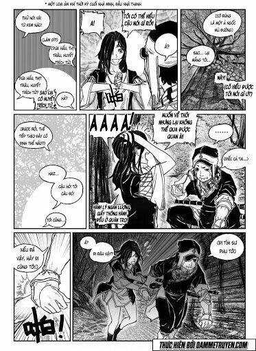 Bạch Môn Ngũ Giáp - Chapter 56 - Trang 16