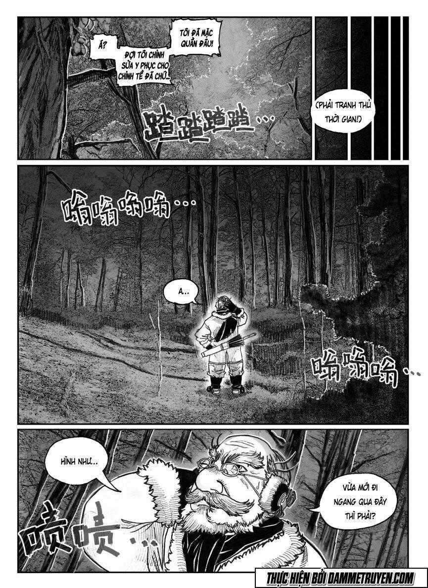 Bạch Môn Ngũ Giáp - Chapter 56 - Trang 17