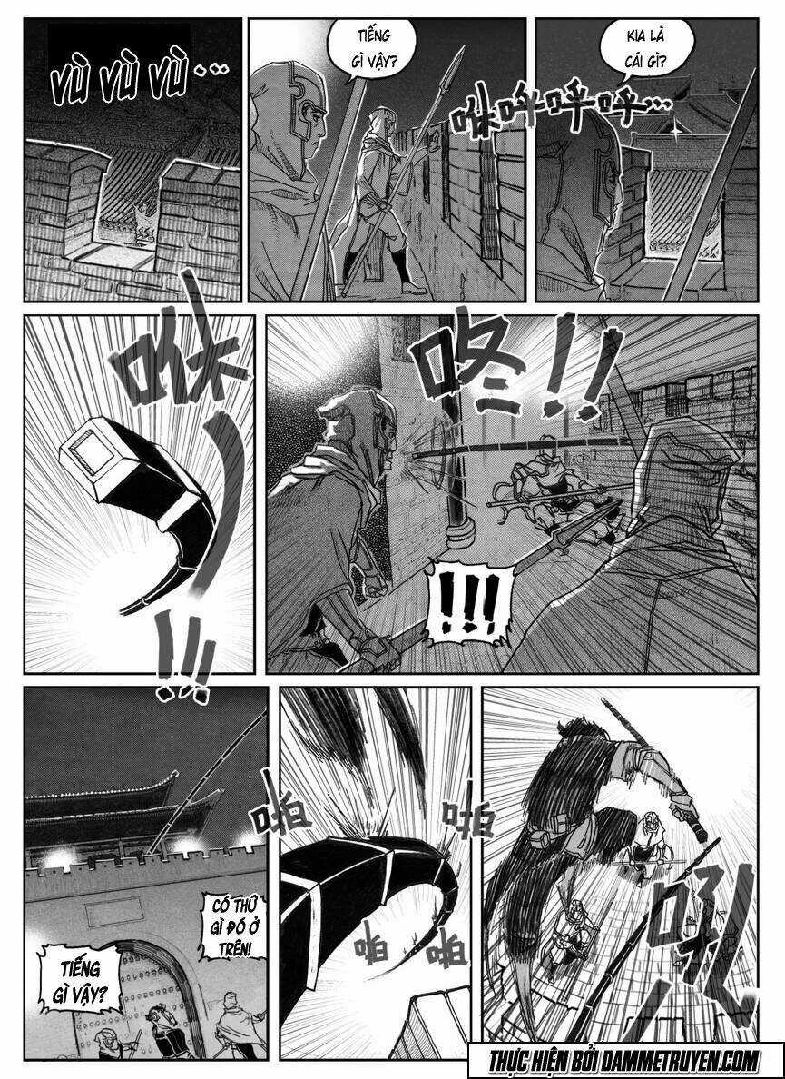 Bạch Môn Ngũ Giáp - Chapter 56 - Trang 3