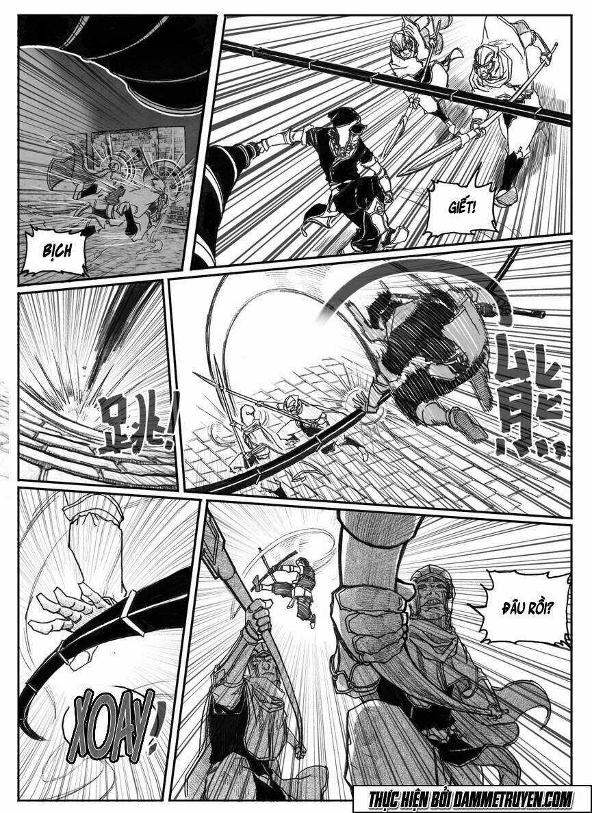 Bạch Môn Ngũ Giáp - Chapter 56 - Trang 5