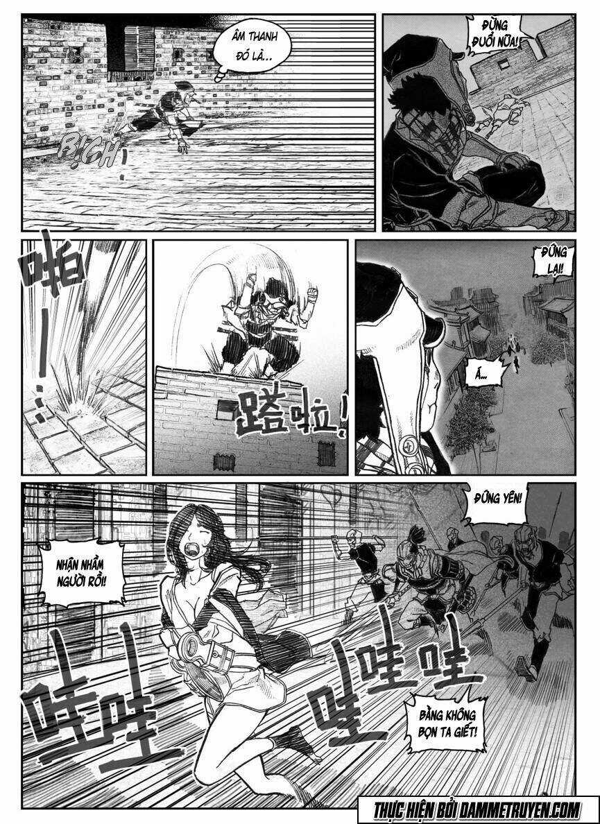 Bạch Môn Ngũ Giáp - Chapter 56 - Trang 7