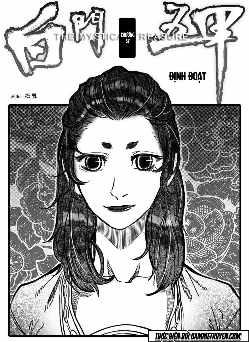 Bạch Môn Ngũ Giáp - Chapter 57 - Trang 1