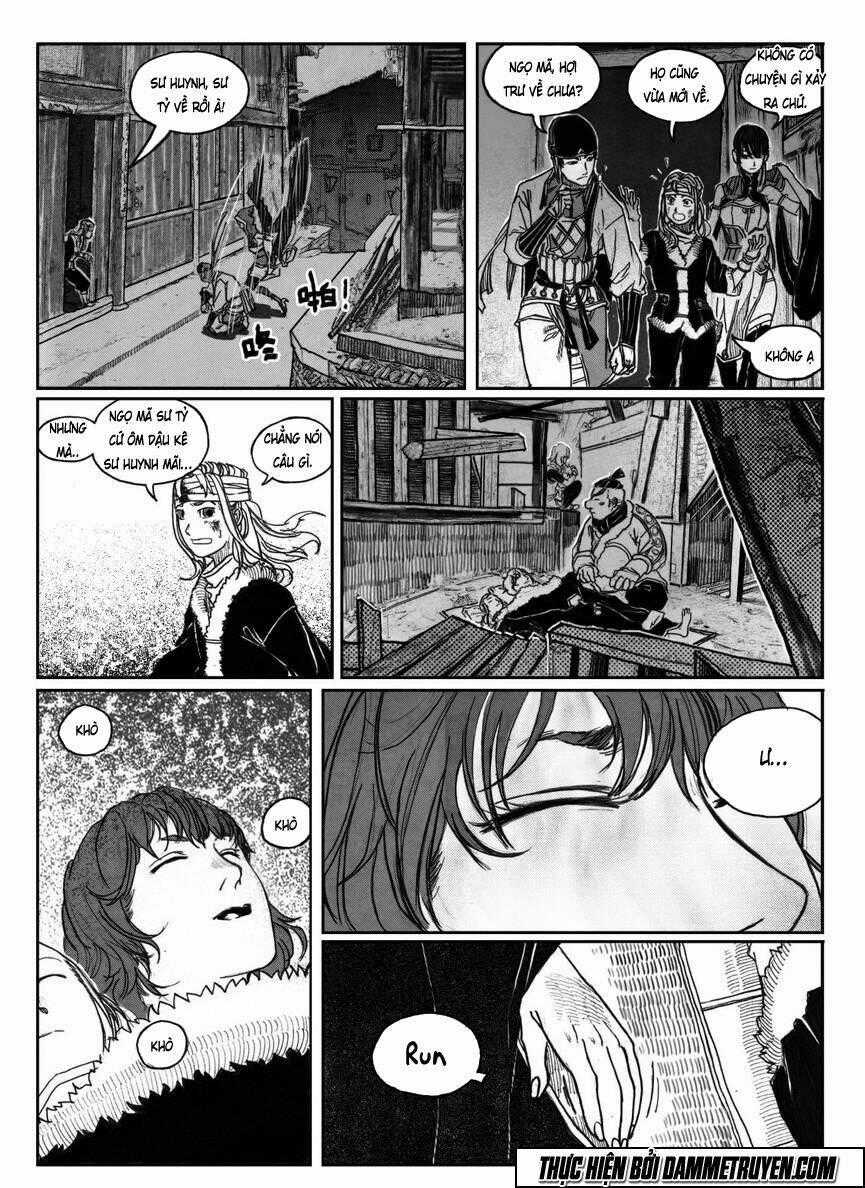 Bạch Môn Ngũ Giáp - Chapter 57 - Trang 2