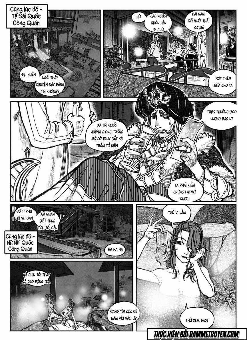 Bạch Môn Ngũ Giáp - Chapter 57 - Trang 17