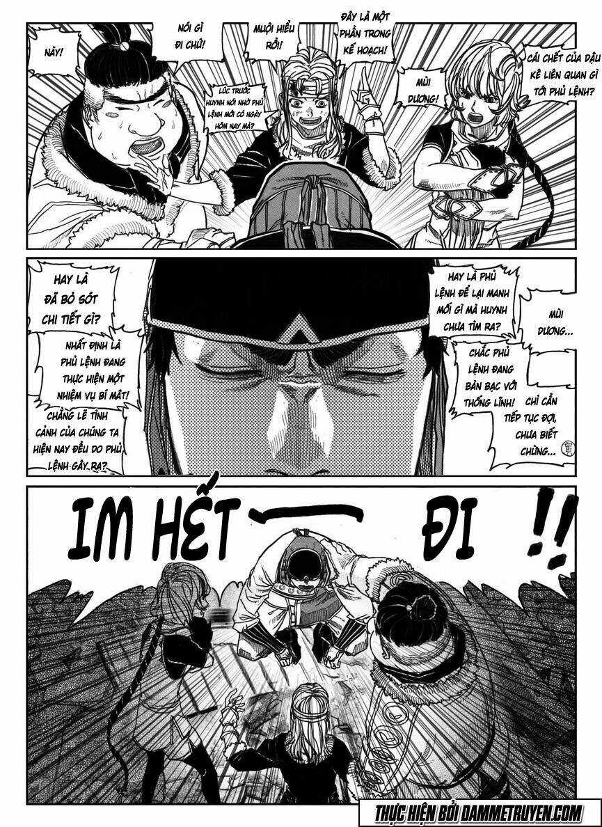 Bạch Môn Ngũ Giáp - Chapter 57 - Trang 7