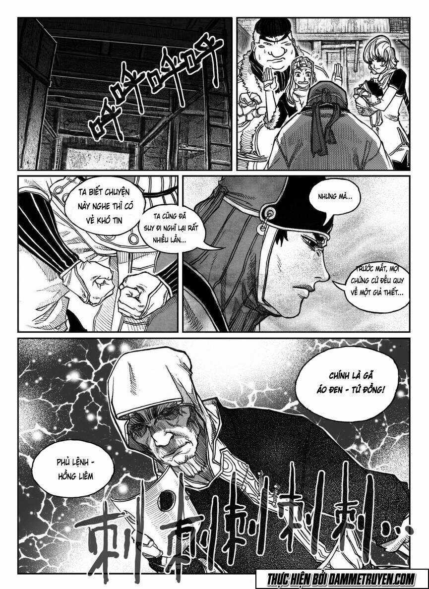 Bạch Môn Ngũ Giáp - Chapter 57 - Trang 8