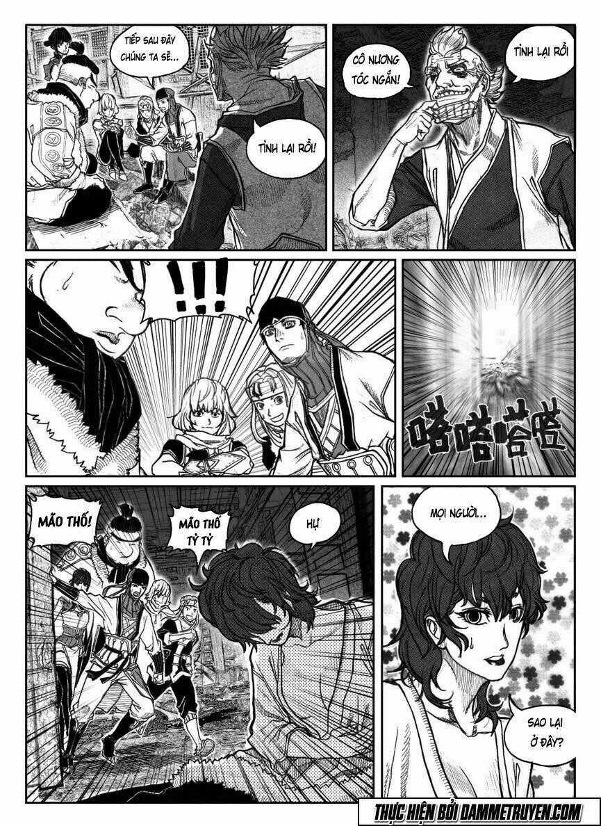 Bạch Môn Ngũ Giáp - Chapter 58 - Trang 2