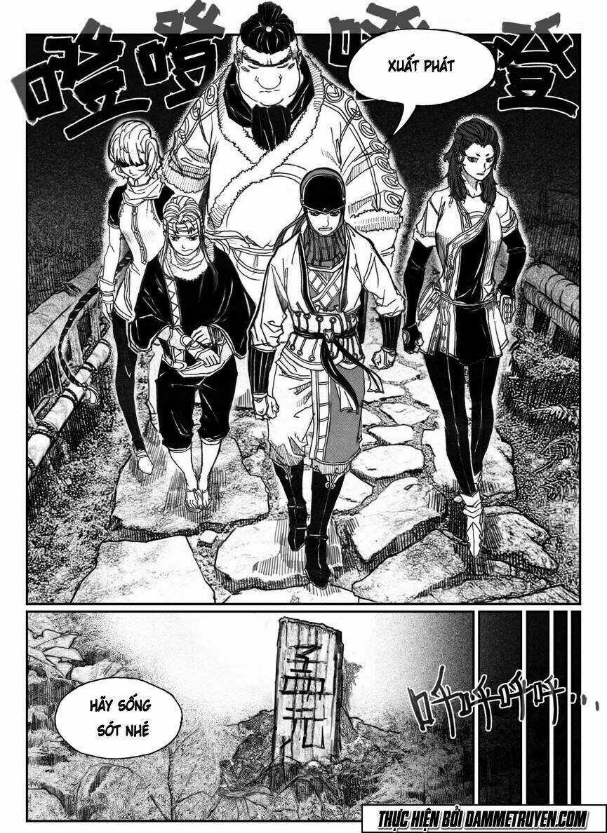 Bạch Môn Ngũ Giáp - Chapter 58 - Trang 11