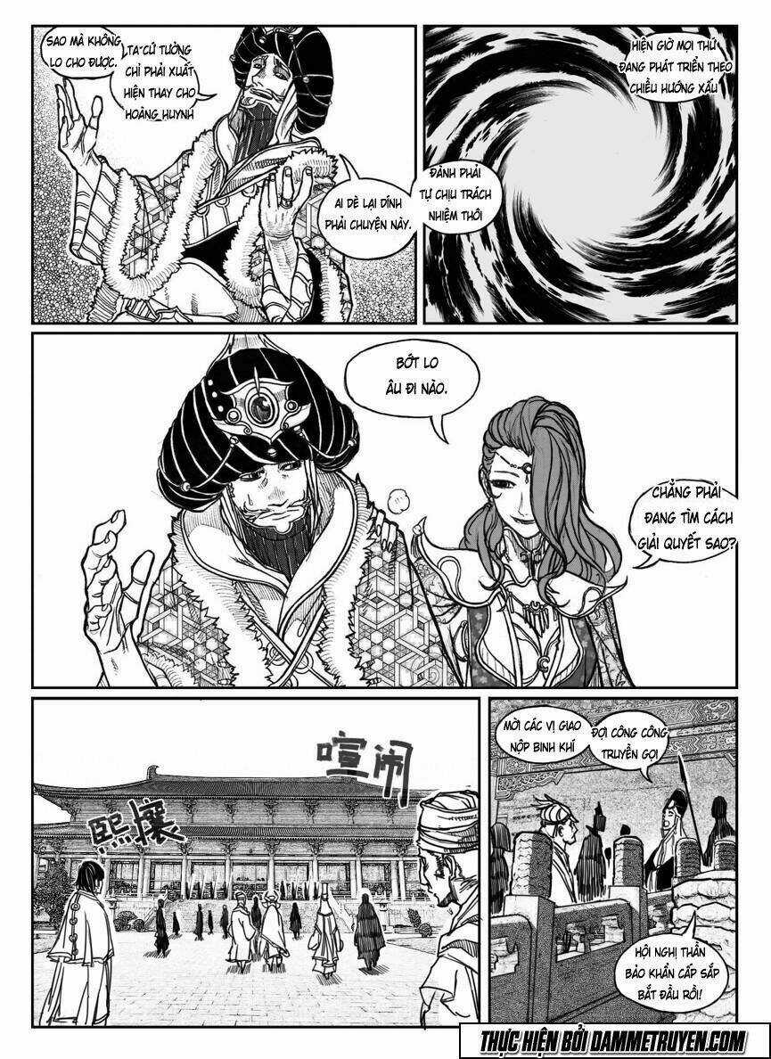 Bạch Môn Ngũ Giáp - Chapter 58 - Trang 14