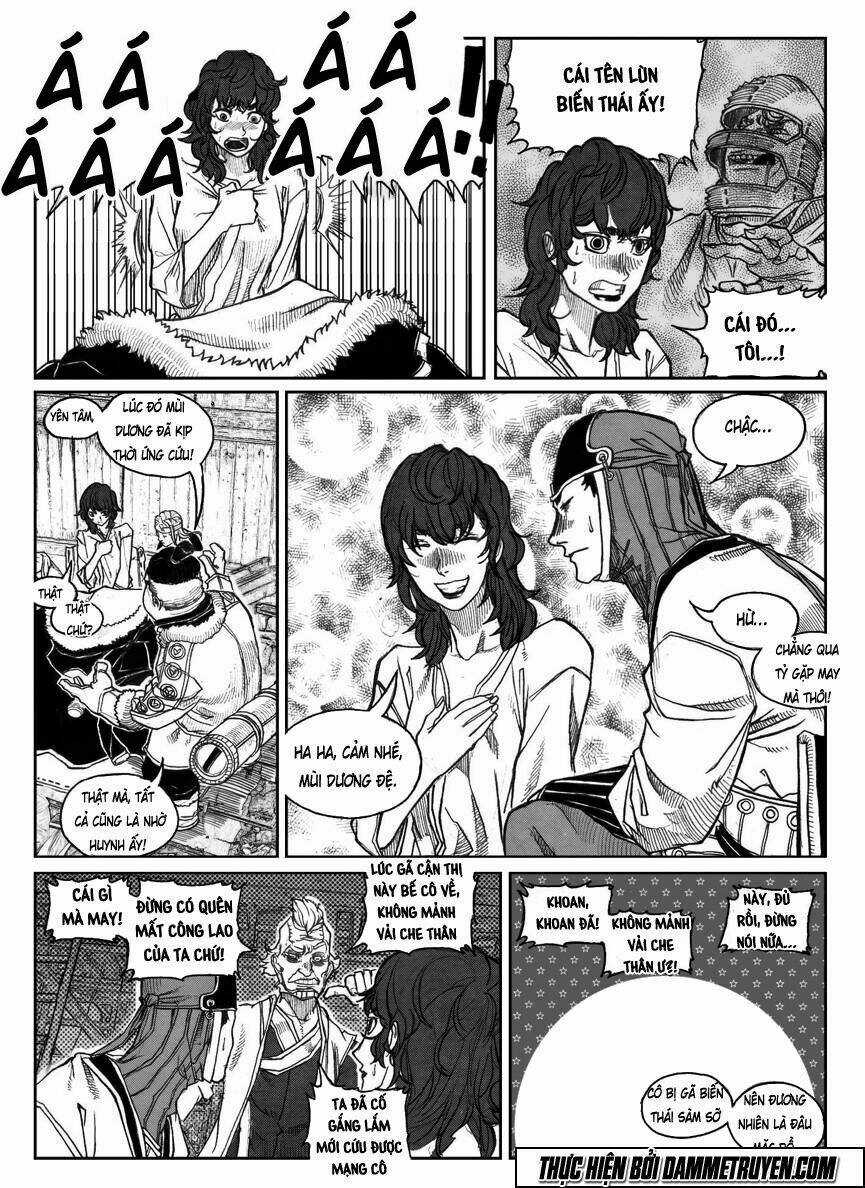 Bạch Môn Ngũ Giáp - Chapter 58 - Trang 4