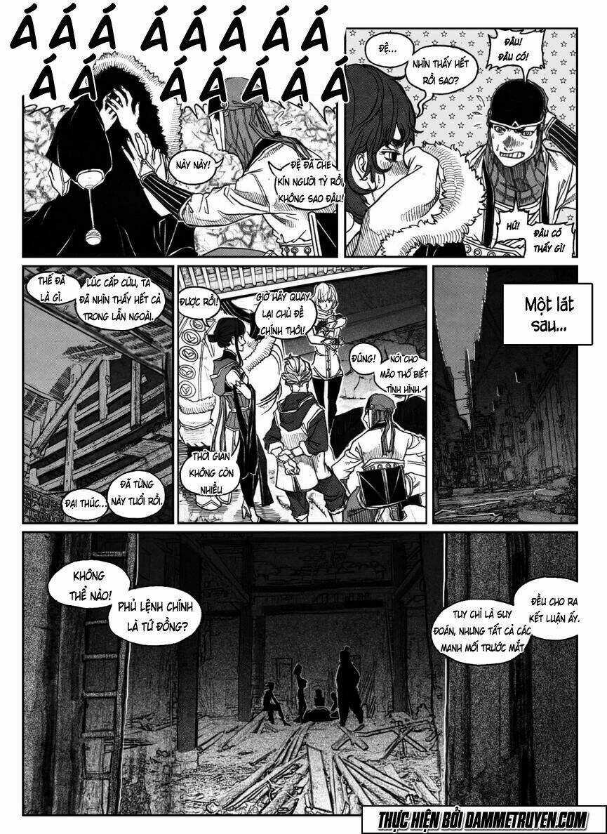 Bạch Môn Ngũ Giáp - Chapter 58 - Trang 5